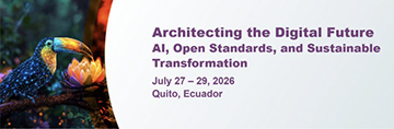 The Open Group EA PRACTITIONERS CONFERENCE Celebrating 30 years of The TOGAF&reg; Standard
