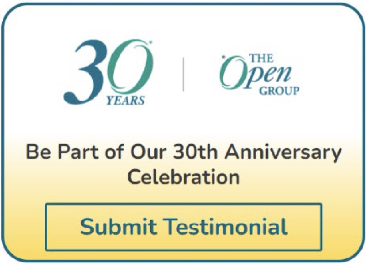 theopengroup30th